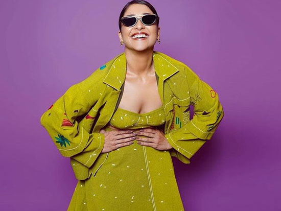 Vibrant Clicks Of Regina Cassandra For Cosmopolitan